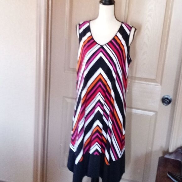 4@30.00 or 20.00 Plus Size Dress by 𝅺Tacera - Picture 1 of 13
